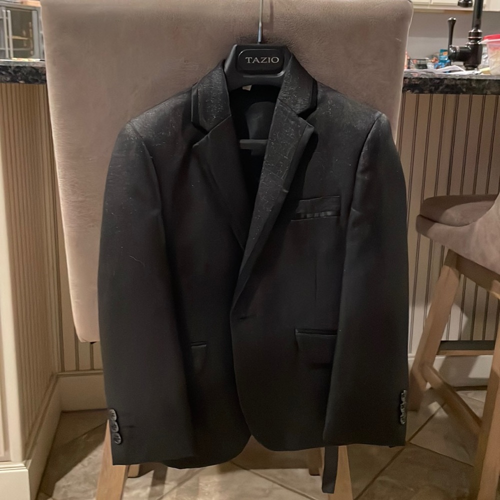 TAZIO Kid’s Suit jacket and vest